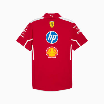 Ferrari 2025 Team Polo Mens